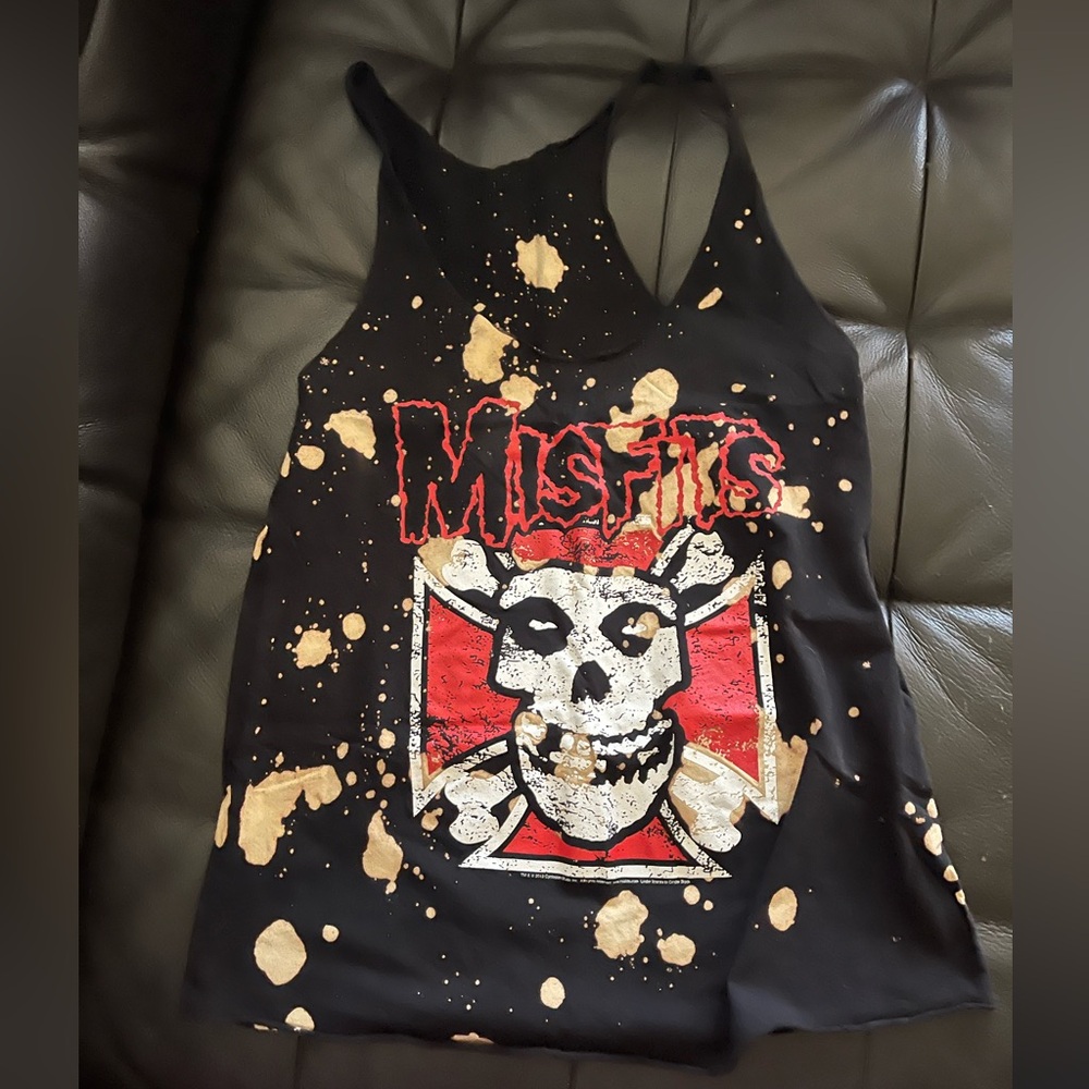 *NWOT* MISFITS TANK TOP